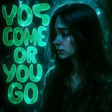 YOU COME OR YOU GO