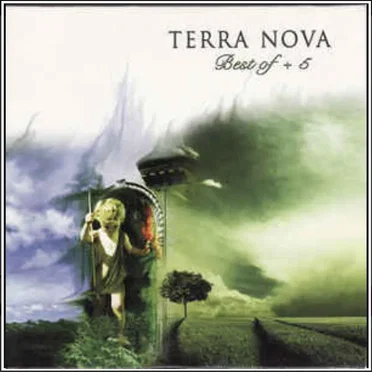 Best of + 5 by Terra Nova - album cover