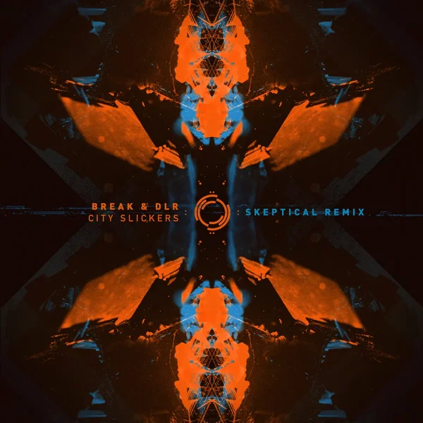 The Edge of Time (Workforce remix) / City Slickers (Skeptical remix)