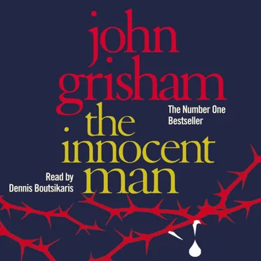 The Innocent Man by John Grisham - album cover
