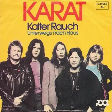 Kalter Rauch / Unterwegs nach Haus