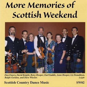 More Memories of Scottish Weekend