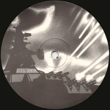 All Aboard the U.S.S. Severe EP by Barcode Population - album cover