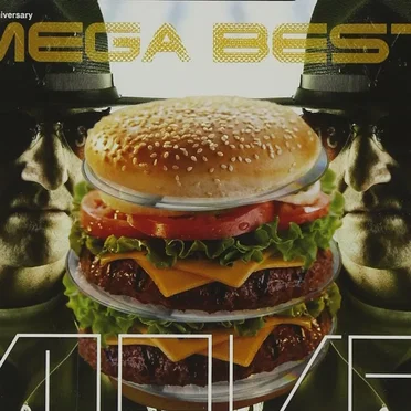 10th Anniversary MEGA BEST