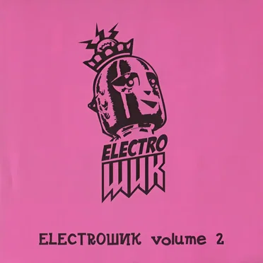 ElectroШик Volume 2 by Various Artists - album cover