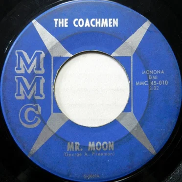 Mr. Moon