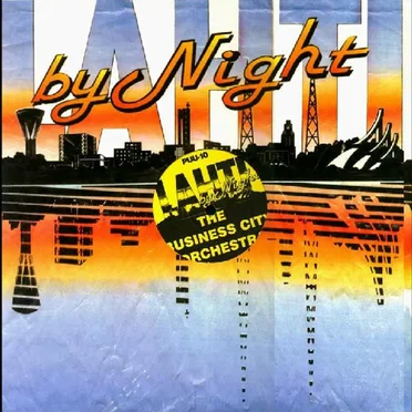 Lahti by Night by The Business City Orchestra - album cover