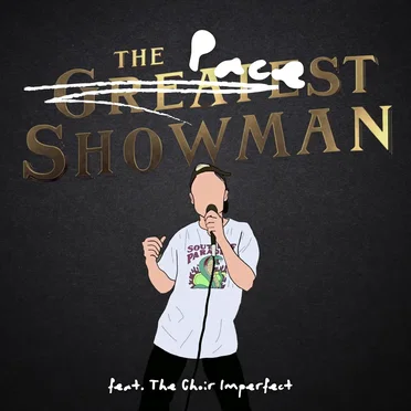 The Pacest Showman by Pace Randolph - album cover