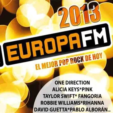 Europa FM 2013 by Various Artists - album cover