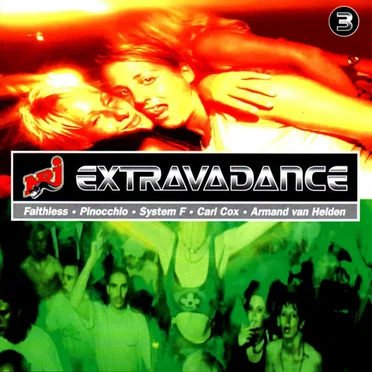 NRJ Extravadance 3 by Sebastian Voght - album cover