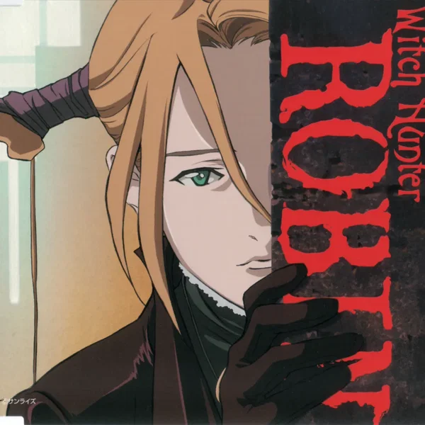 Witch Hunter Robin Open Theme “Shell” - End Theme “half pain”