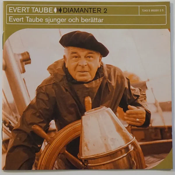Diamanter 2, Evert taube sjunger och berättar