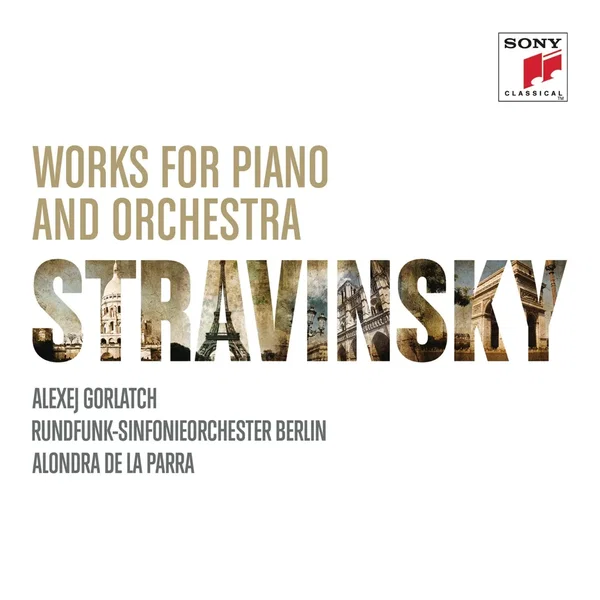 Works for Piano and Orchestra