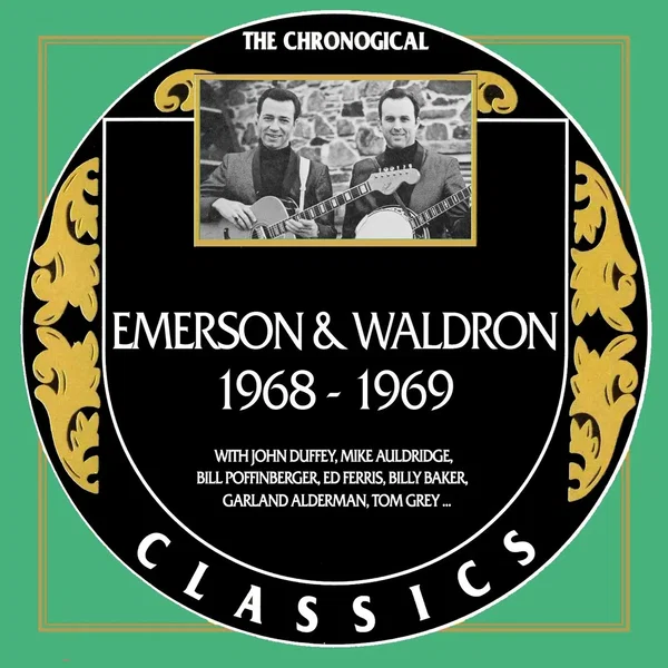 Chronological Classics 1968-1969