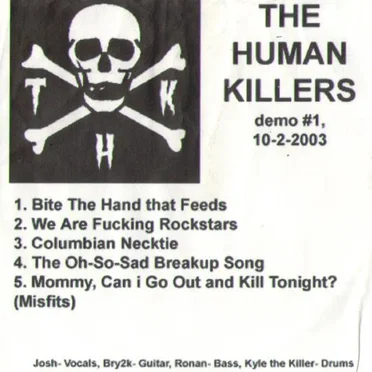 Demo #1, 10-2-2003