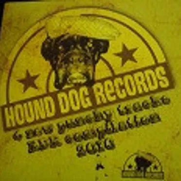 Hound Dog Compilation by Various Artists - album cover