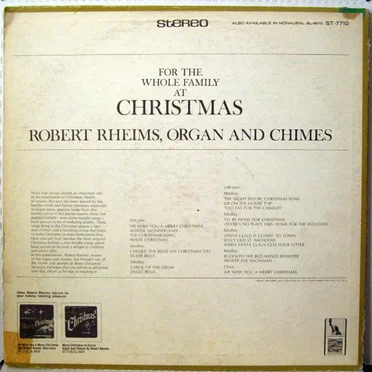 For The Whole Family At Christmas