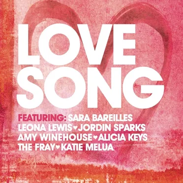 Love Song by Various Artists - album cover