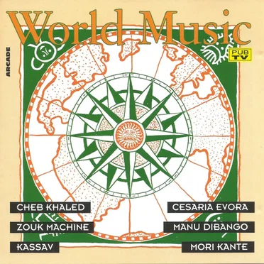 World Music by Various Artists - album cover