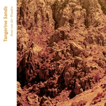 Tangerine Sands by René van der Wouden - album cover