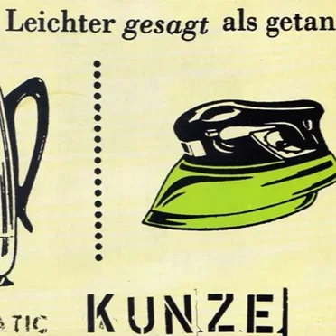 Leichter gesagt als getan