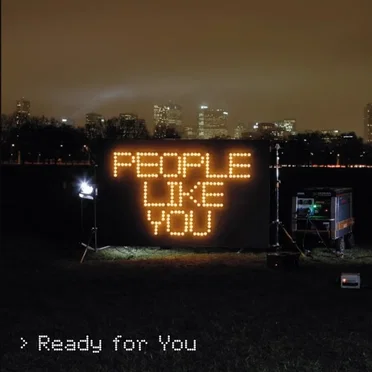 Ready for You by People Like You - album cover