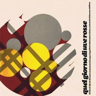 Quel giorno di uve rosse by Quel giorno di uve rosse - album cover