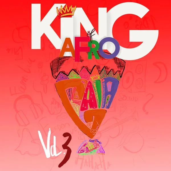 King of Afro, Vol. 3