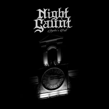 Jupiter's Fall by Night Gaunt - album cover