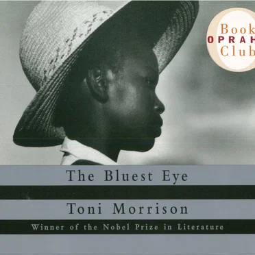 The Bluest Eye by Toni Morrison - album cover