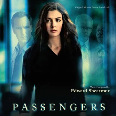 Passengers by Edward Shearmur - album cover