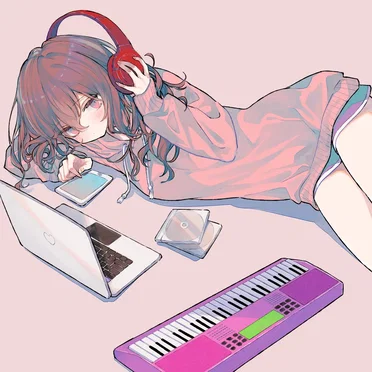 THE BLUE MOON FROM THE ROOM.