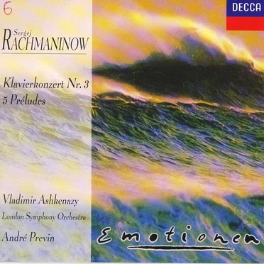 Piano Concerto No. 3