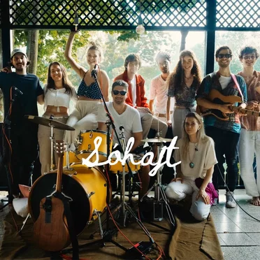 Sóhajt by Juhász Zoli - album cover