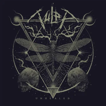 Unhealed by Tulpa - album cover