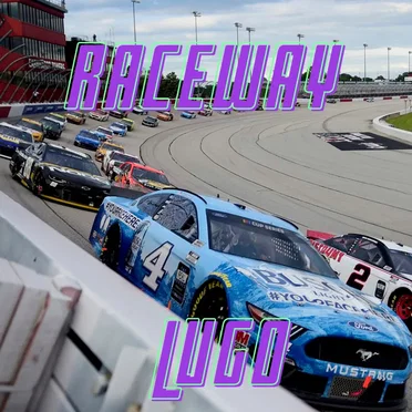 Raceway by Lugo - album cover