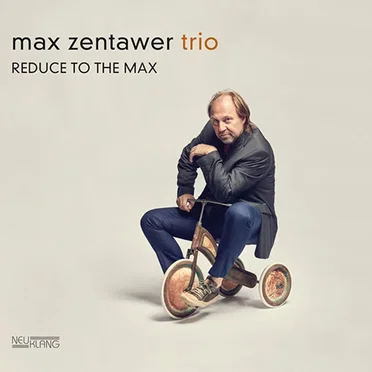 Reduce to the Max by Max Zentawer Trio - album cover