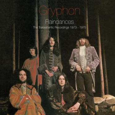Raindances: The Transatlantic Recordings 1973–1975