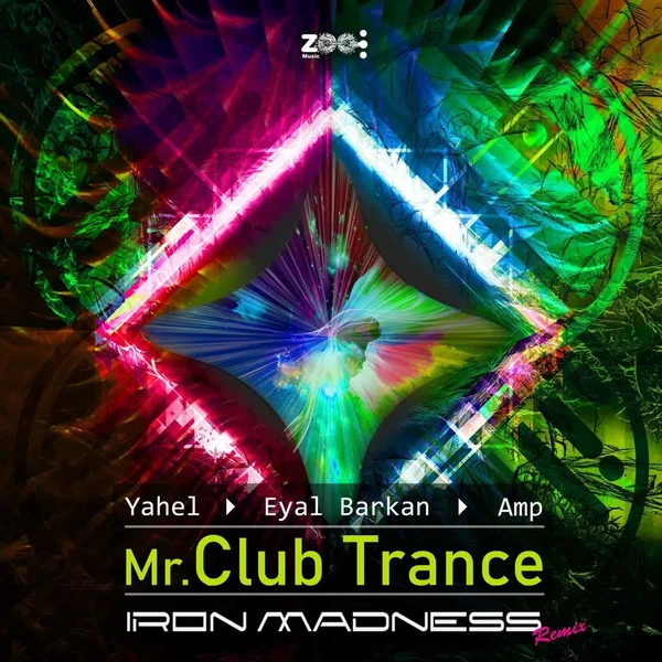 Mr. Club Trance (Iron Madness remix)