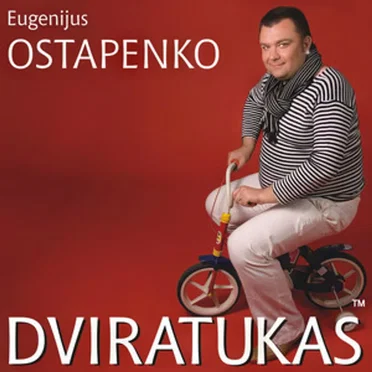 Dviratukas by Eugenijus Ostapenko - album cover