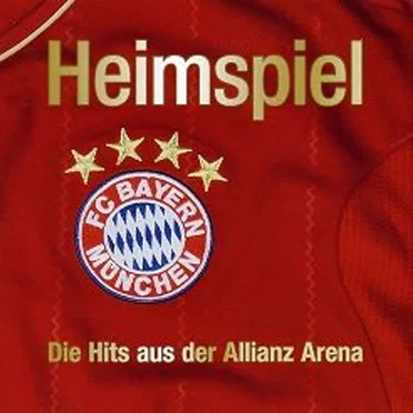 Heimspiel by Various Artists - album cover
