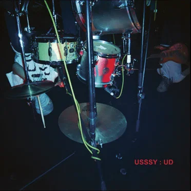 ud by uSSSy - album cover