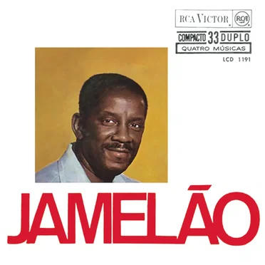 Jamelão by Jamelão - album cover