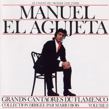 Grands Cantaores du Flamenco, Volume 8