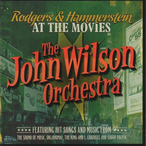 Rodgers & Hammerstein AT THE MOVIES