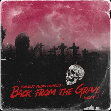 Back From the Grave - Vol. 1 by Various Artists - album cover