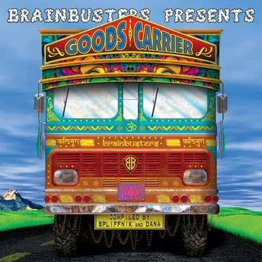 Goods Carrier by Various Artists - album cover