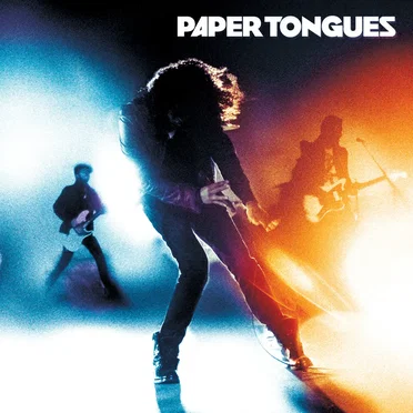 Paper Tongues by Paper Tongues - album cover