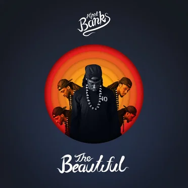 The Beautiful by Alfred Banks - album cover