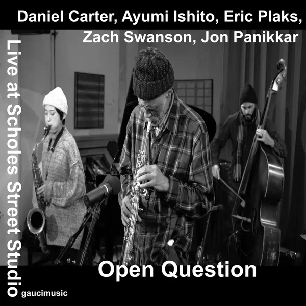 Live at Scholes Street Studio